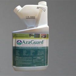 Aza-Guard Botanical Insecticide / Nematicide 3% Azadirachtin