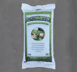 Azomite - Granulated, Natural Volcanic Rock Soil and Feed Minerals