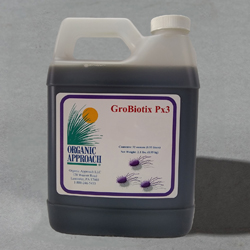 GroBiotix Px3 
Pure Purple Phototrophs (PNSB) Super Concentrated Mother Culture